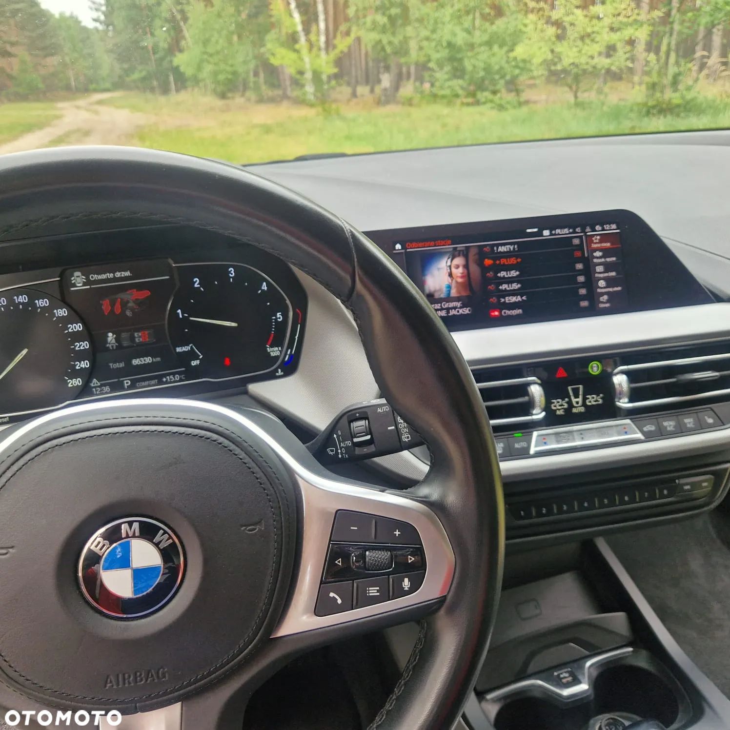 BMW Seria 1 116d - 1