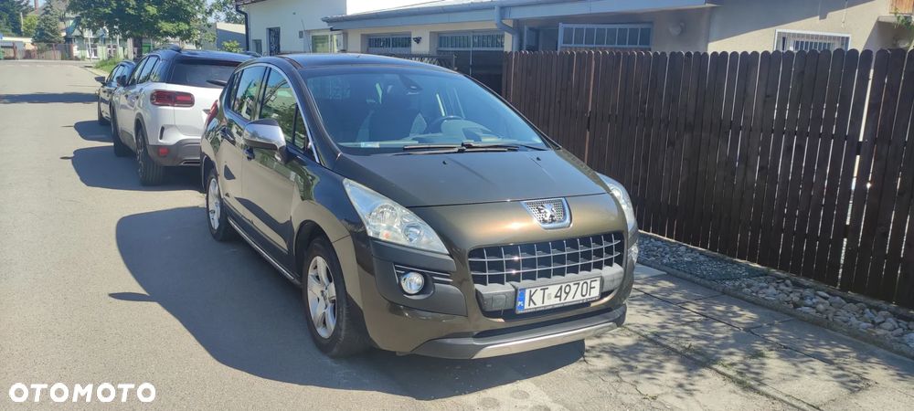 Peugeot 3008 - 2