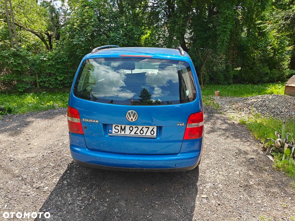 Volkswagen Touran 1.9 TDI - 3