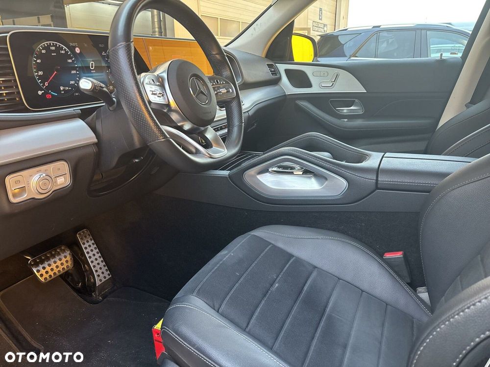 Mercedes-Benz GLE 580 4-Matic - 14