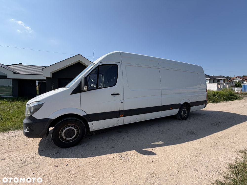 Mercedes-Benz SPRINTER - 6