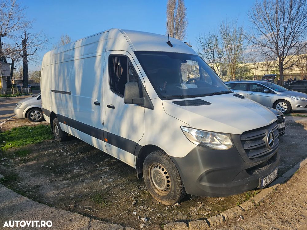 Mercedes-Benz Sprinter - 3
