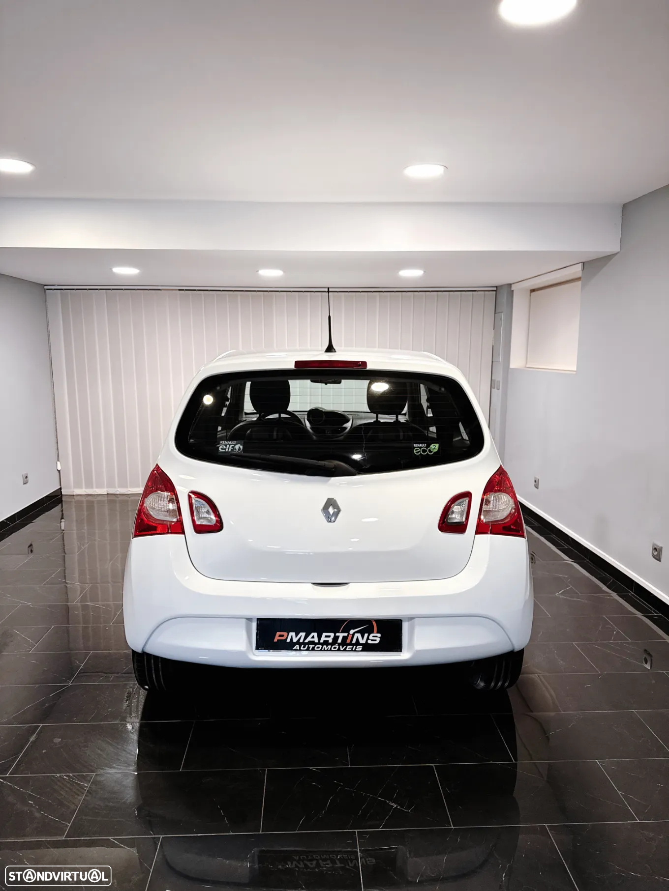 Renault Twingo 1.5 dCi Dynamique - 18
