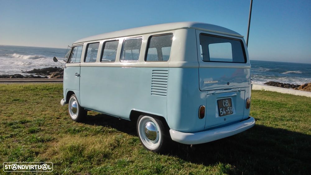 VW Transporter - 13