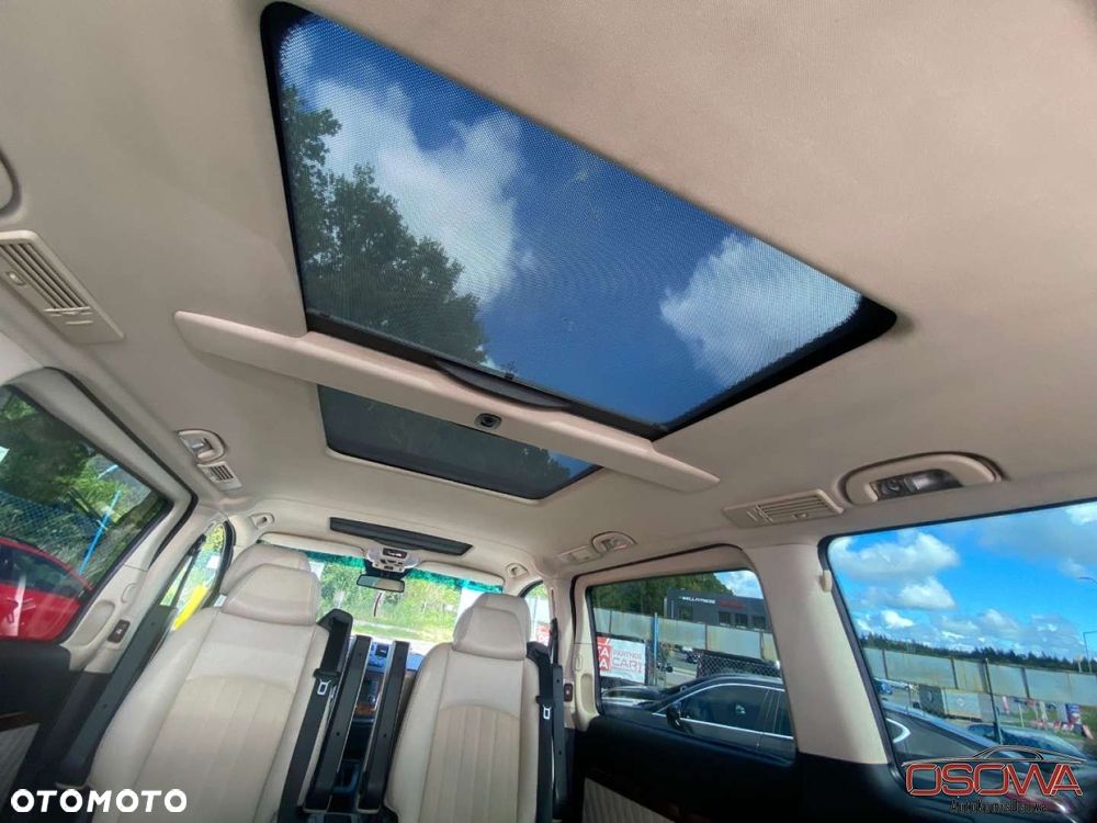 Mercedes-Benz Viano - 20
