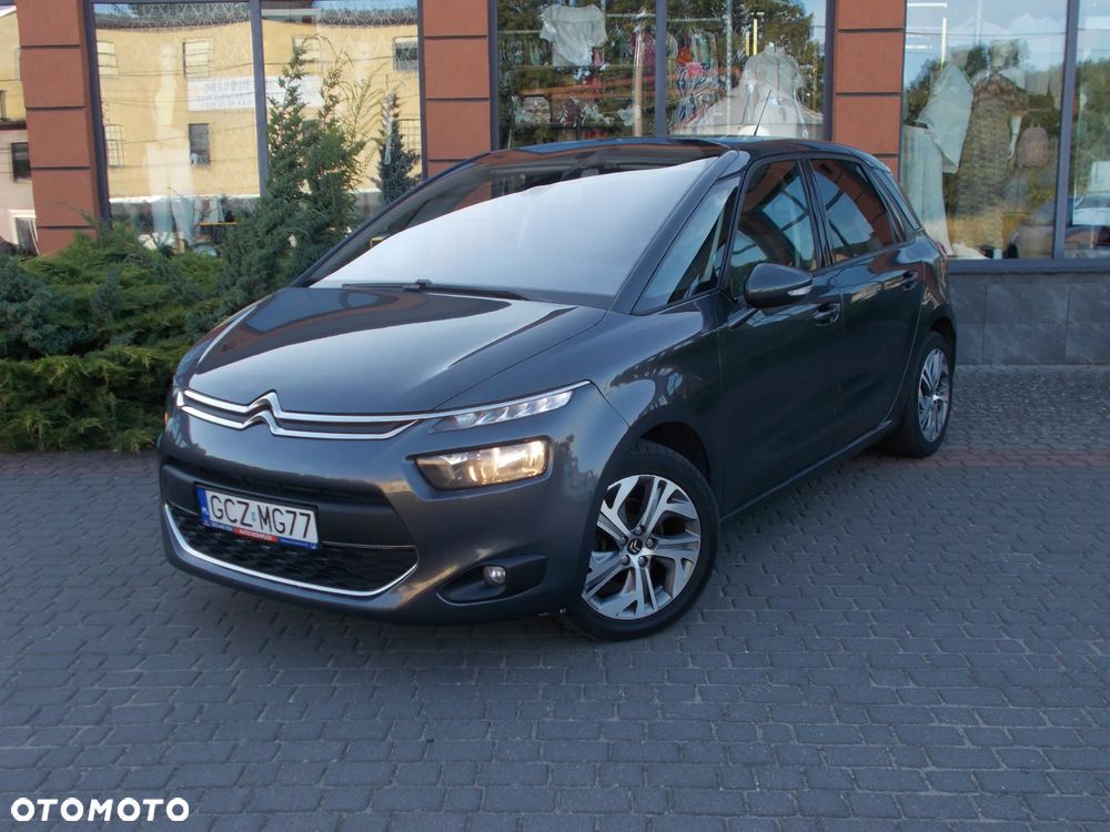 Citroën C4 Picasso 1.6 e-HDi Exclusive - 1