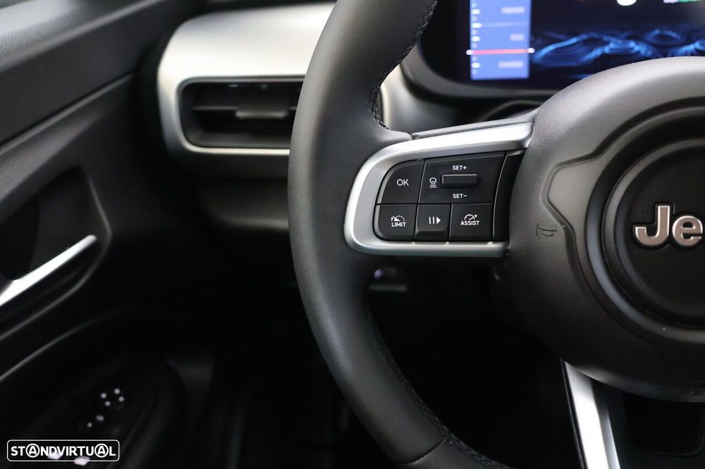 Jeep Avenger 54 kWh Altitude - 10