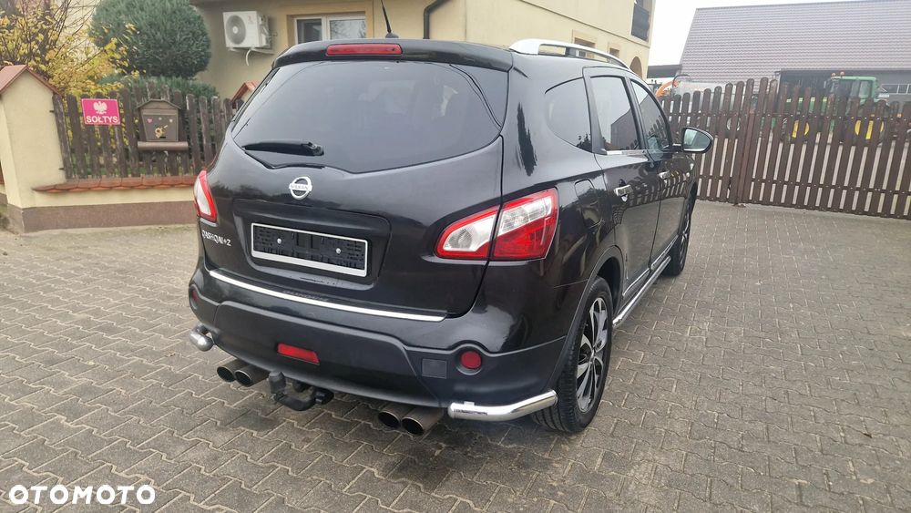Nissan Qashqai+2 - 8