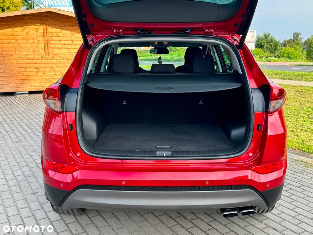 Hyundai Tucson - 31
