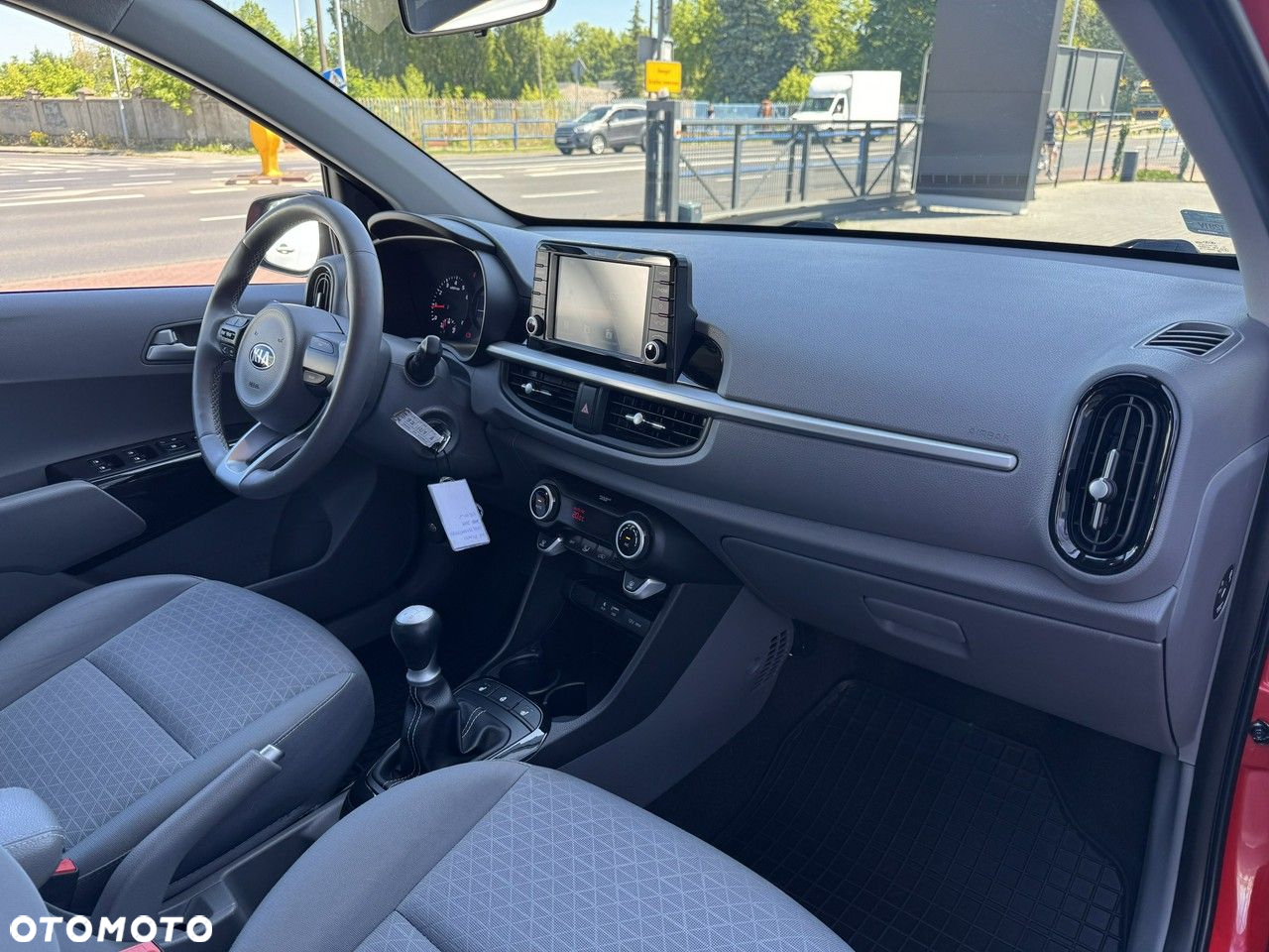 Kia Picanto 1.0 L - 18