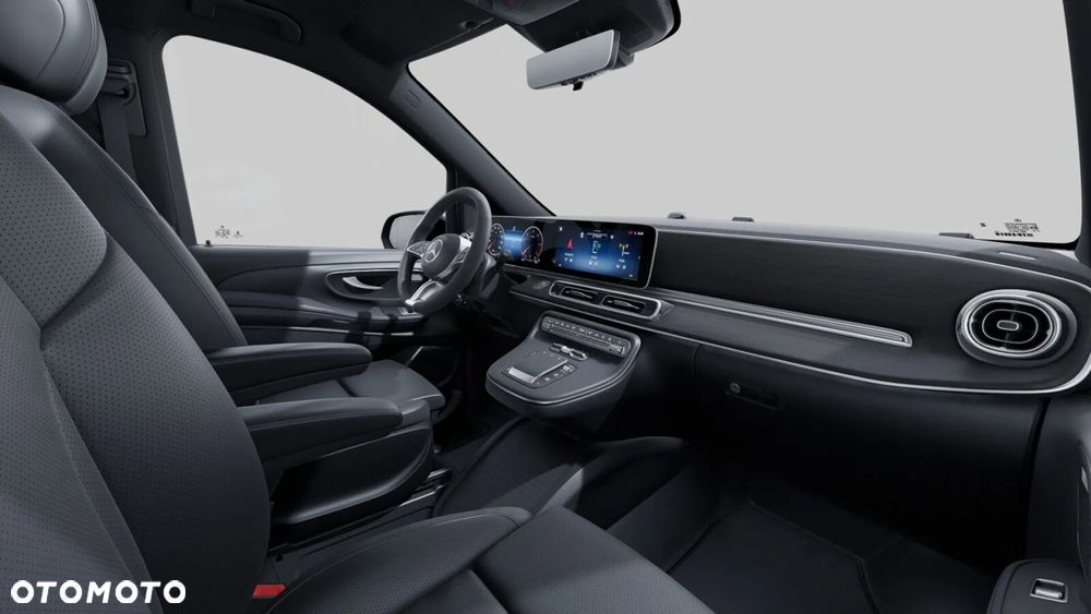 Mercedes-Benz Klasa V 300 d Avantgarde 9G-Tronic (ekstra d³) - 9