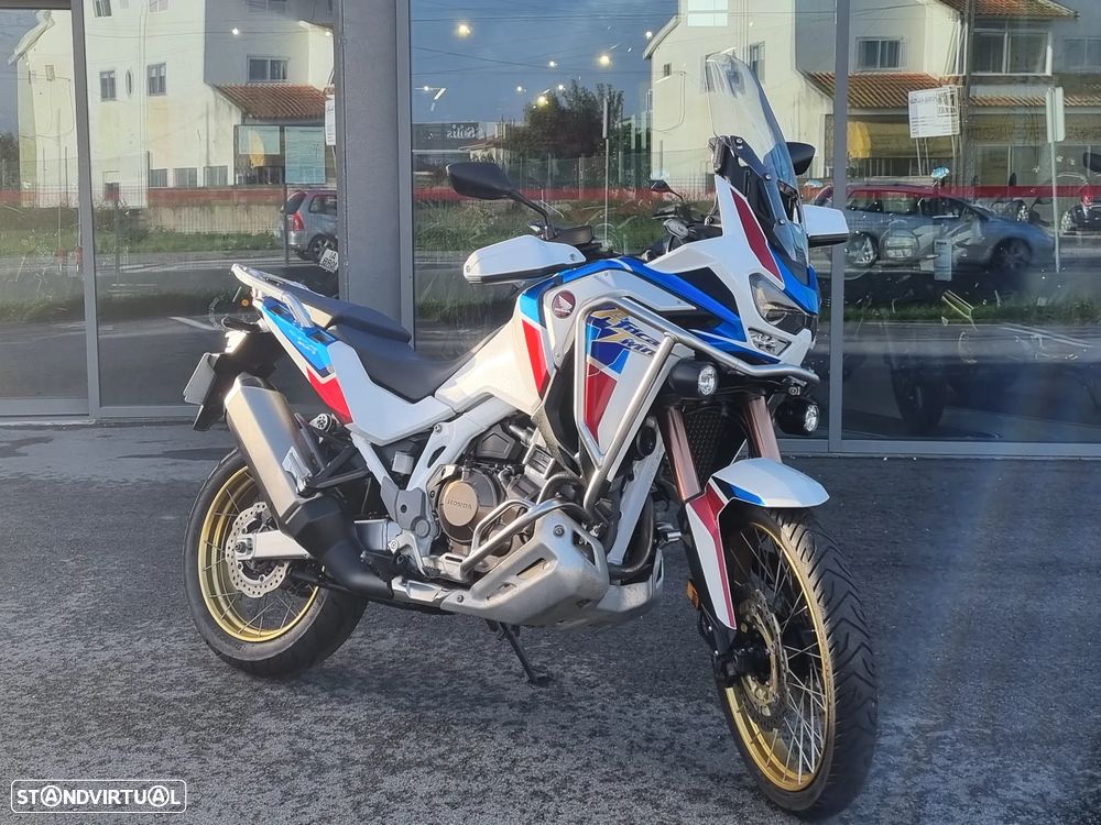 Honda Africa Twin Adventure Sports ES - 5