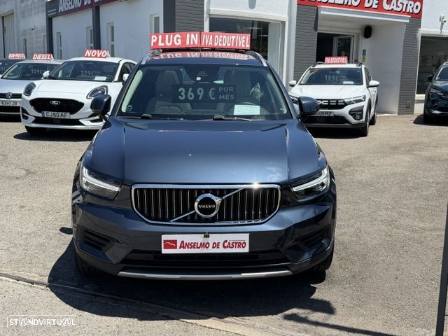 Volvo XC 40 1.5 T5 PHEV Inscription - 10
