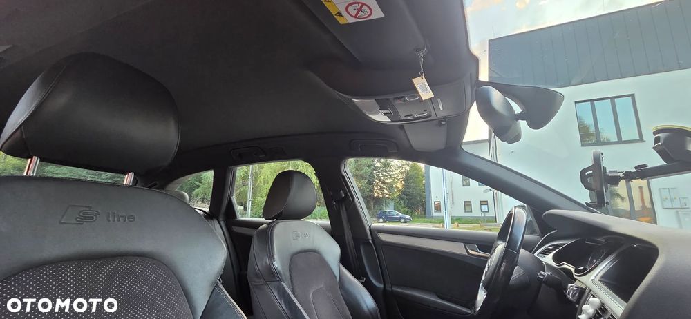 Audi A4 Avant 2.0 TDI clean diesel - 14