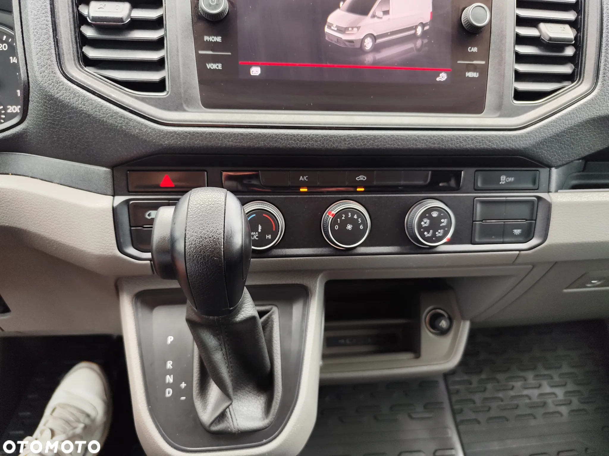 Volkswagen Crafter - 23