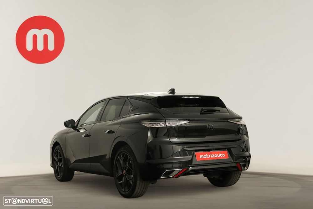 DS DS4 1.2 PureTech Performance Line EAT8 - 3