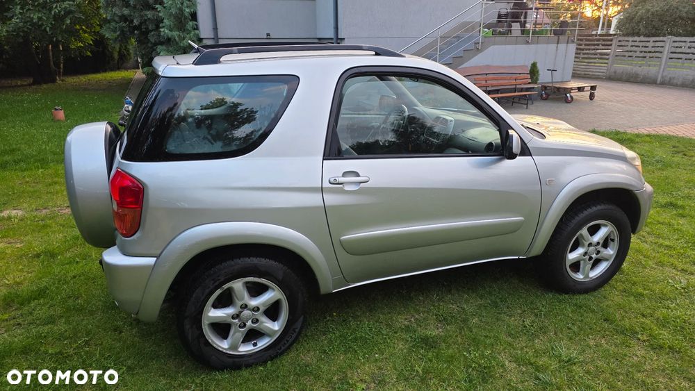 Toyota RAV4 4x4 Sol - 17
