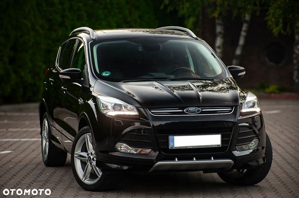 Ford Kuga 2.0 TDCi 4x4 Individual - 7