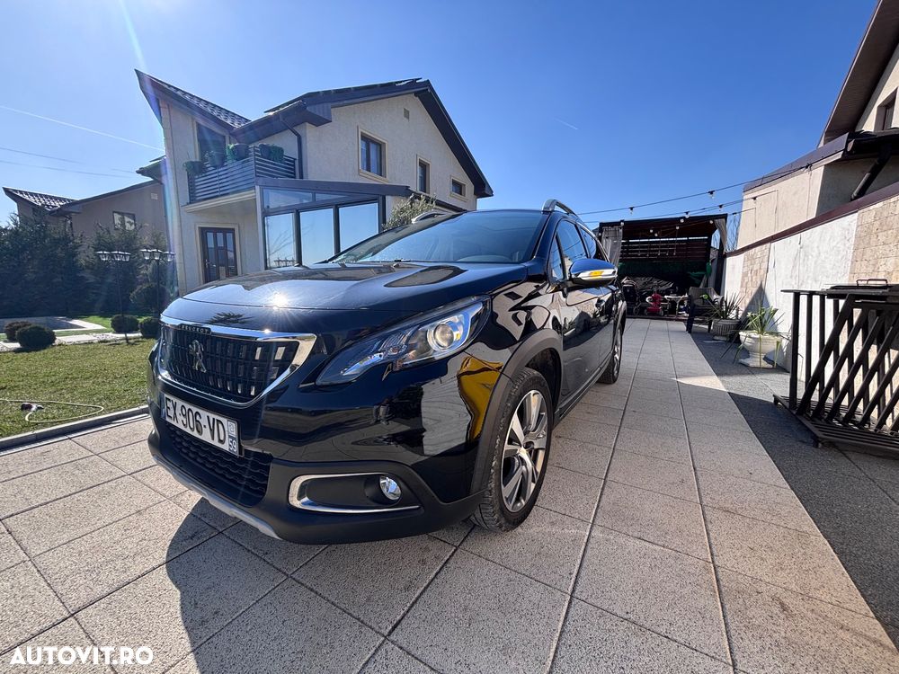 Peugeot 2008 PureTech 110 Stop&Start Crossway - 1