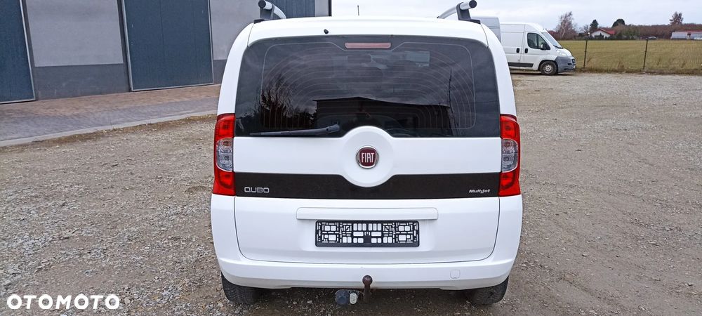 Fiat Qubo 1.3 Multijet 16V Active - 10