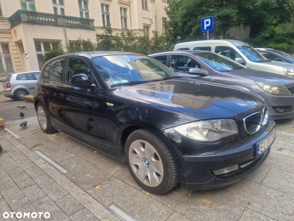 BMW Seria 1 116i - 2