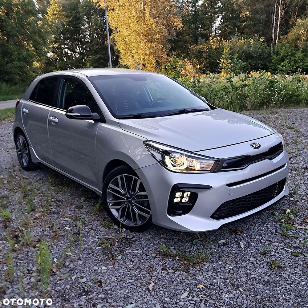 Kia Rio 1.0 T-GDI 120 DCT7 GT Line - 22