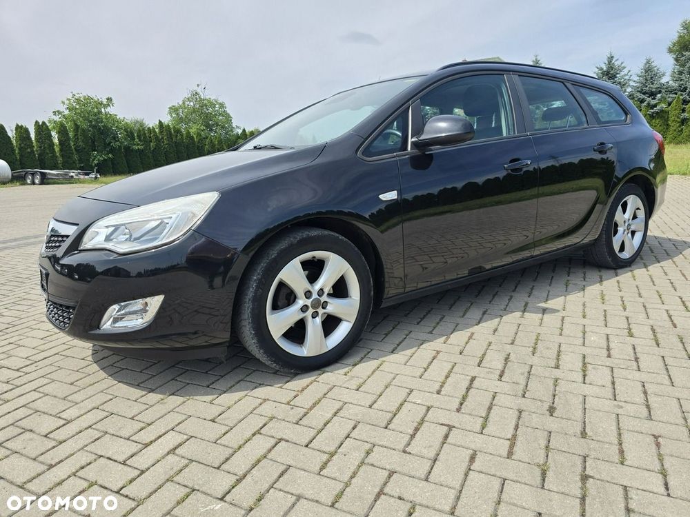 Opel Astra - 7