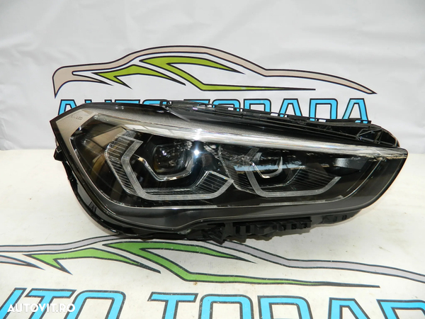 Far dreapta FULL LED BMW X1 F48 LCI 2019-2023 cod 5A01172