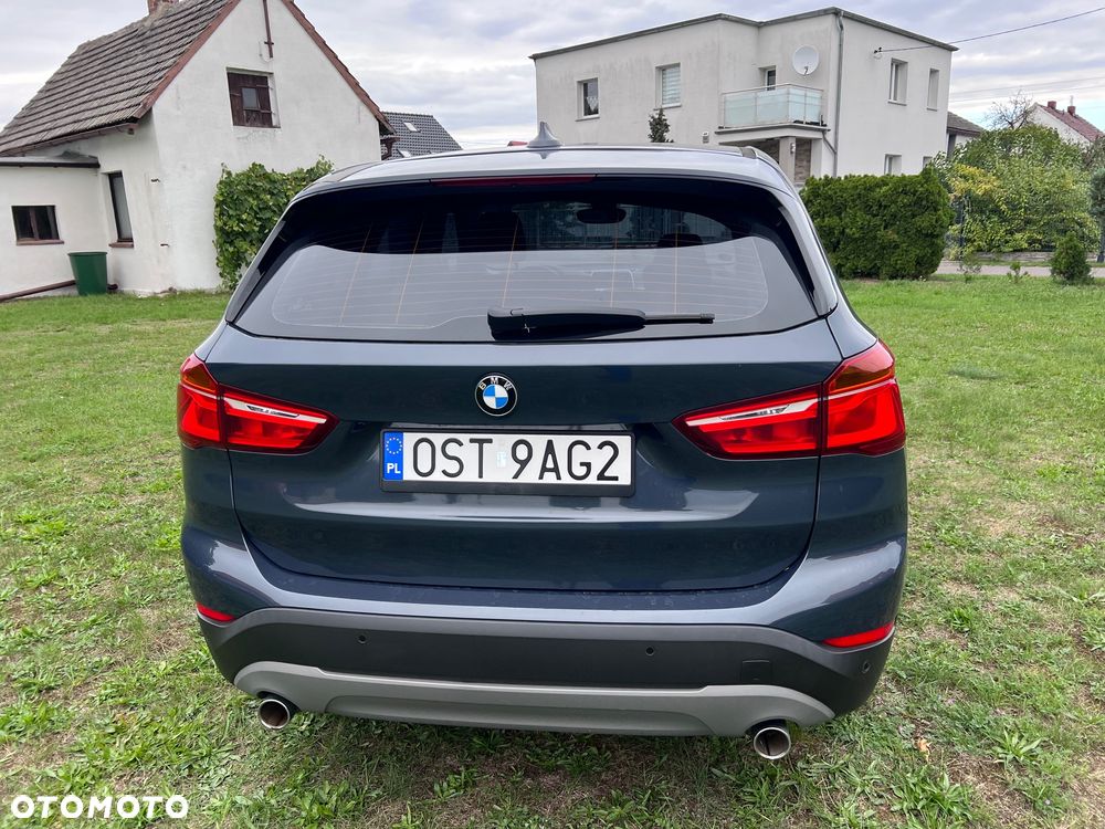 BMW X1 xDrive20d Advantage - 7