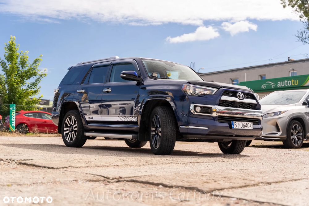 Toyota 4-Runner - 4