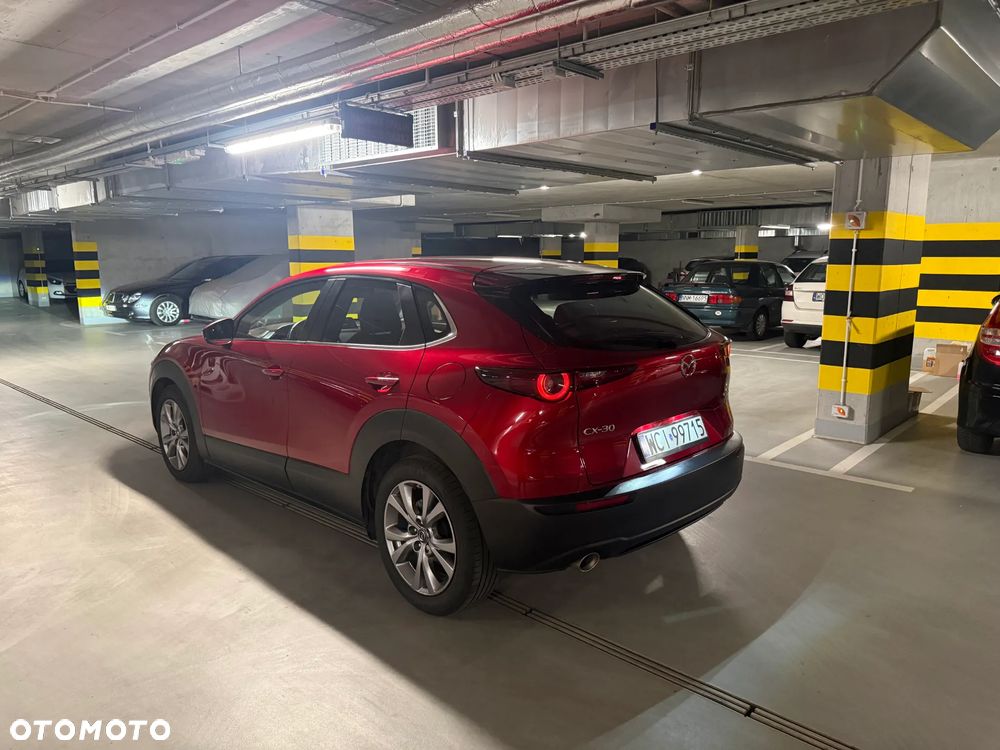 Mazda CX-30 2.0 mHEV Enso 2WD - 12