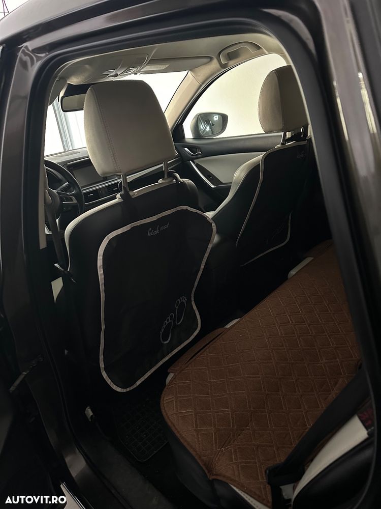 Mazda CX-5 2.2 SKYACTIV-D AWD Aut. Sports-Line - 9