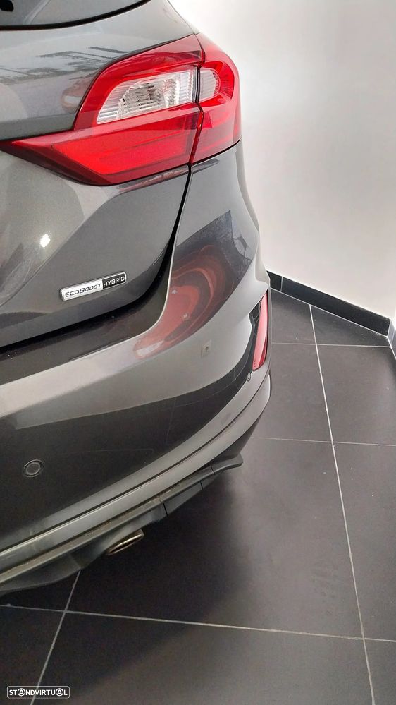 Ford Fiesta 1.0 EcoBoost MHEV ST-Line - 20