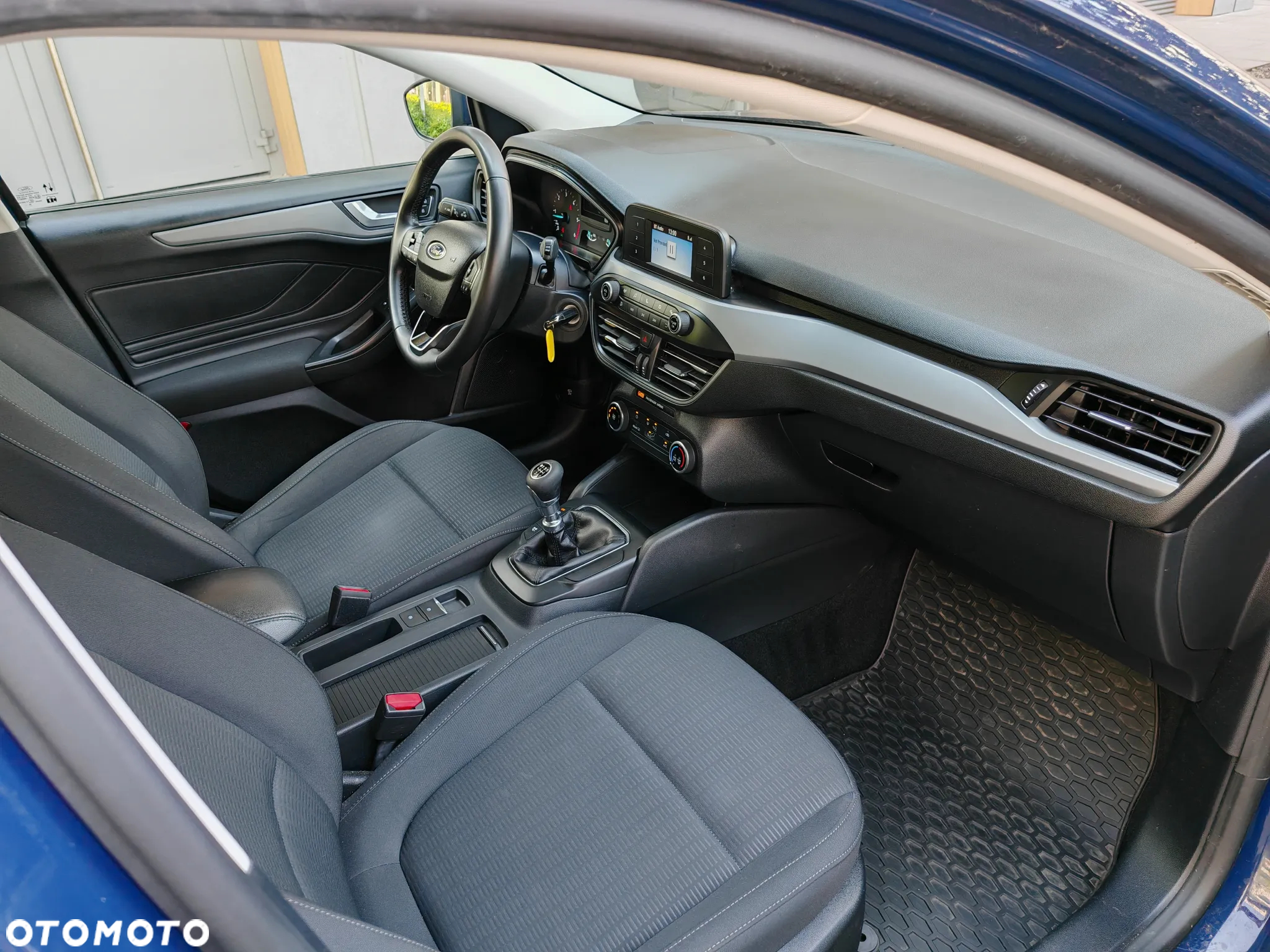 Ford Focus 1.5 EcoBlue Connected - 17