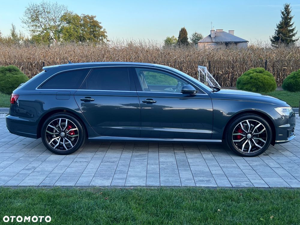 Audi A6 Avant 2.0 TDIe - 10