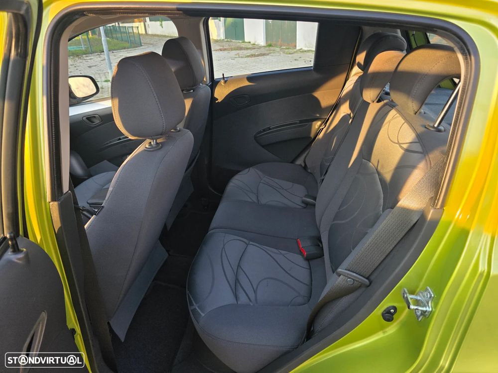 Chevrolet Spark 1.2 LT ESC - 8