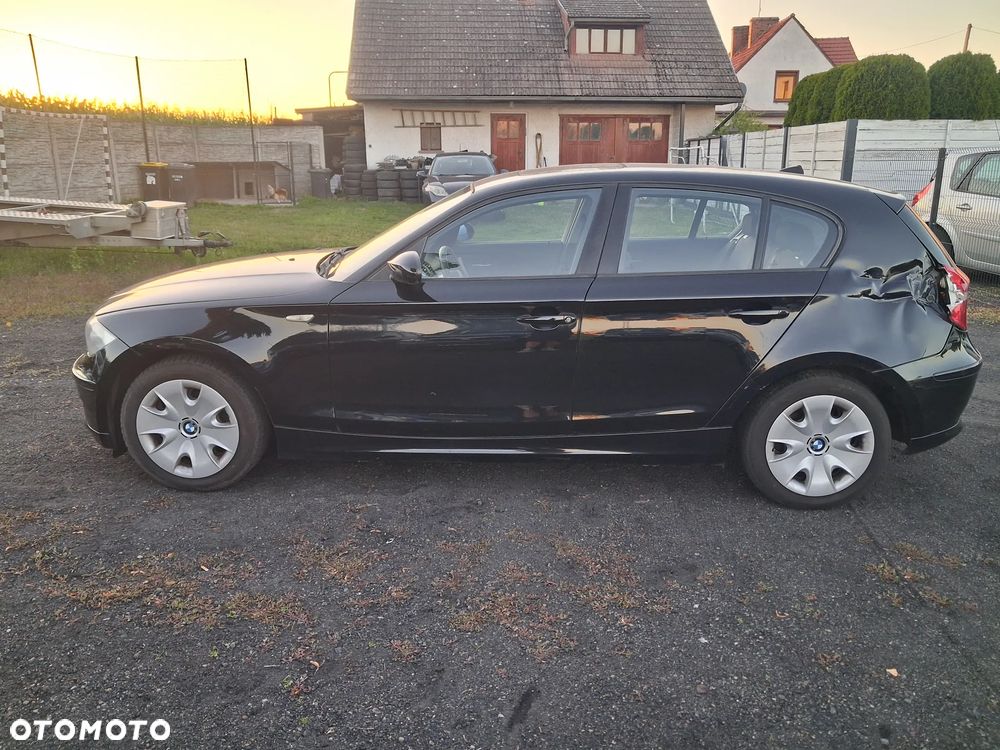 BMW Seria 1 - 2