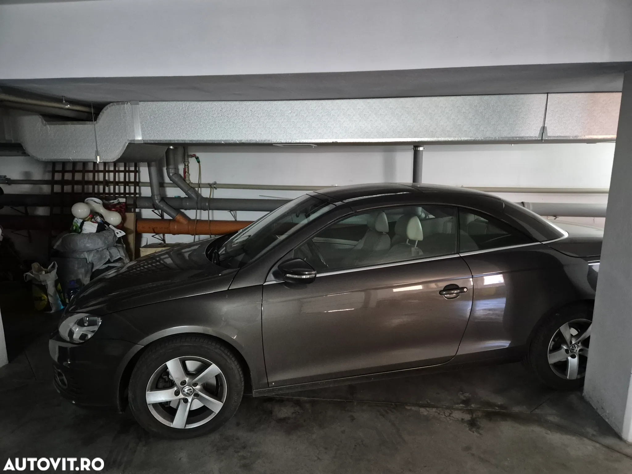 Volkswagen Eos 2.0 TDI - 6