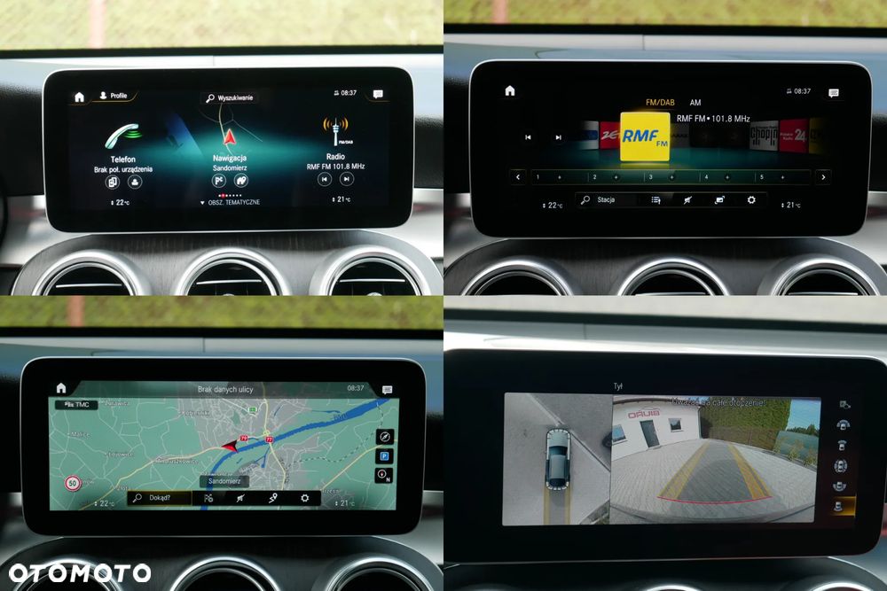 Mercedes-Benz GLC 220 d 4-Matic - 33