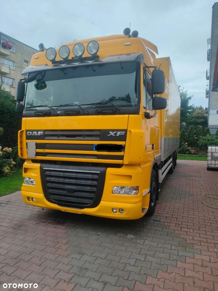 DAF xf - 1