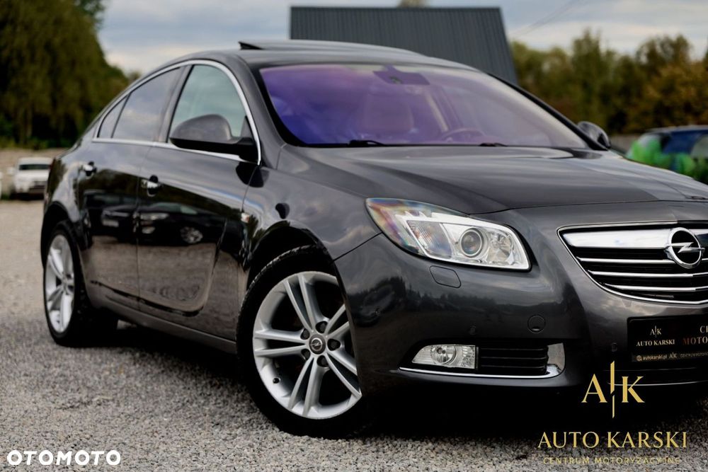 Opel Insignia - 14