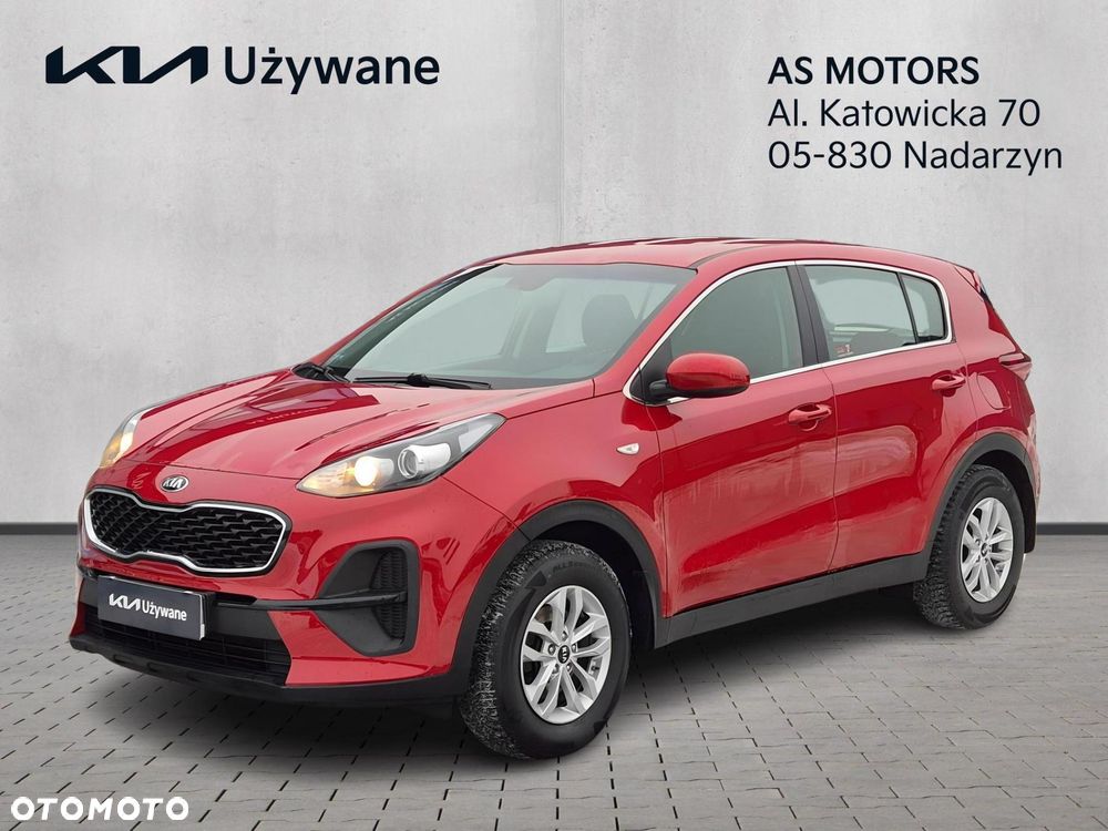 Kia Sportage 1.6 GDI S 2WD - 2