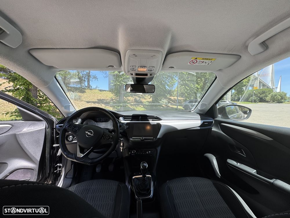 Opel Corsa 1.2 T Edition - 11