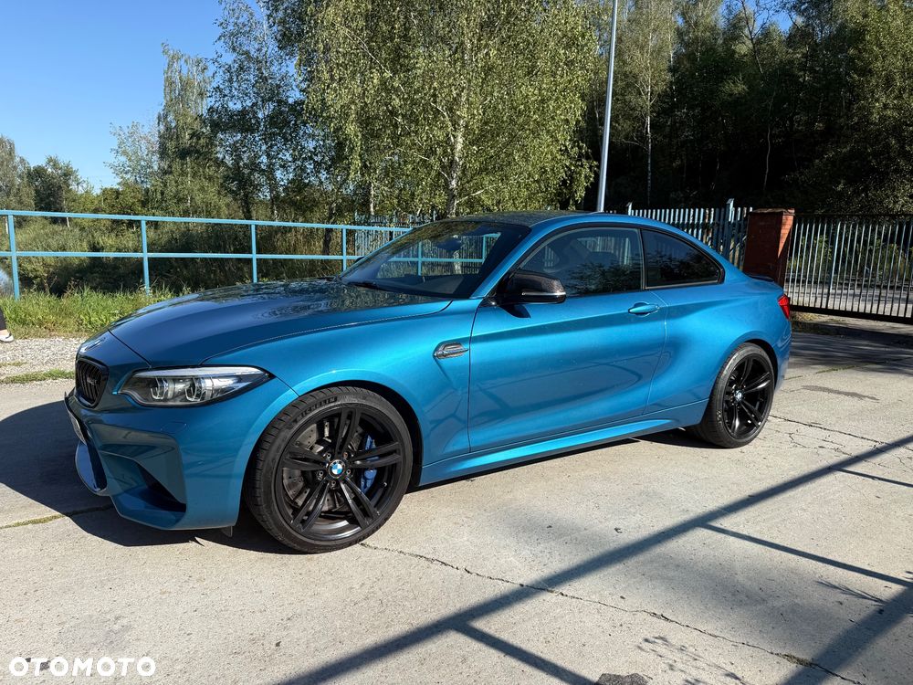 BMW M2 - 16