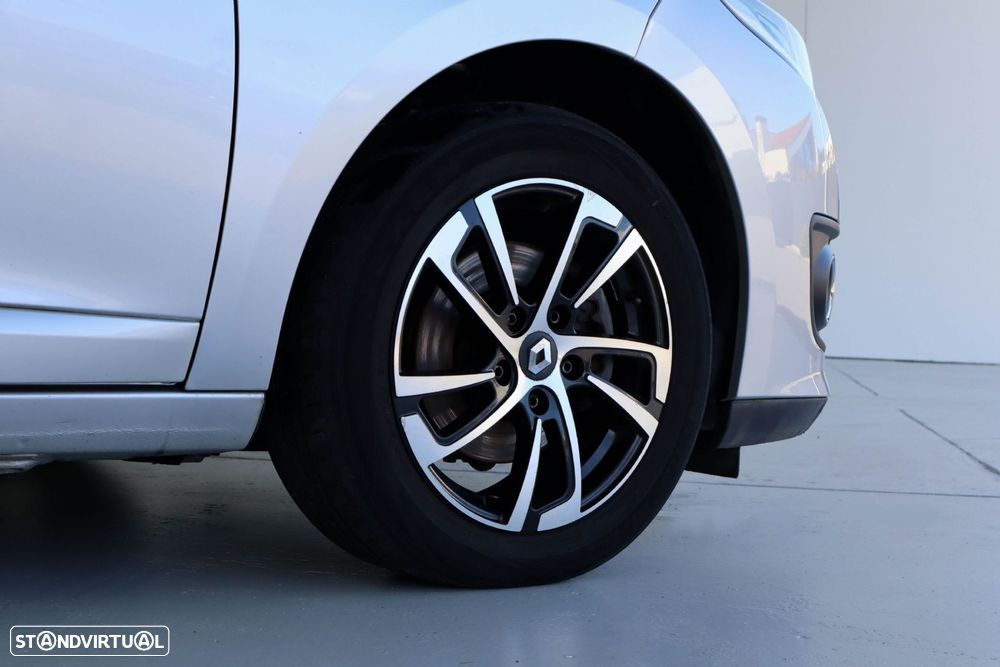Renault Mégane Sport Tourer 1.5 dCi Comfort SS - 11