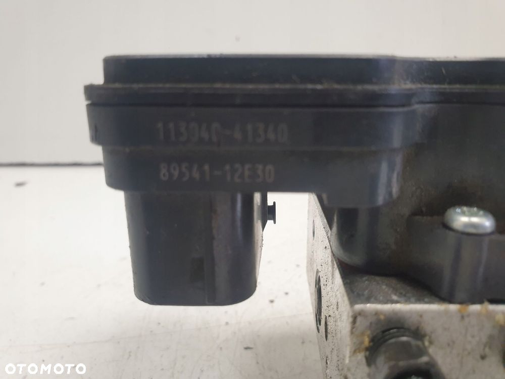 Toyota Corolla E21 POMPA ABS hamulcowa 89541-12E30 - 7