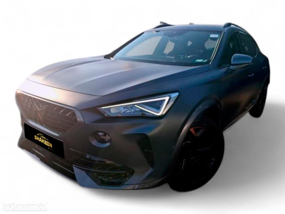 Cupra Formentor VZ 1.4 e-Hybrid DSG - 1