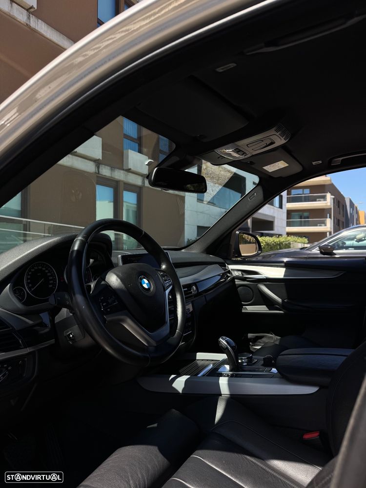 BMW X5 25 d sDrive Comfort 7L - 5