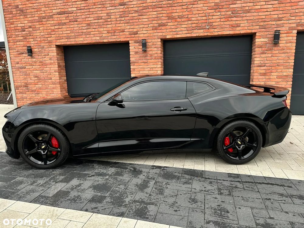 Chevrolet Camaro - 8