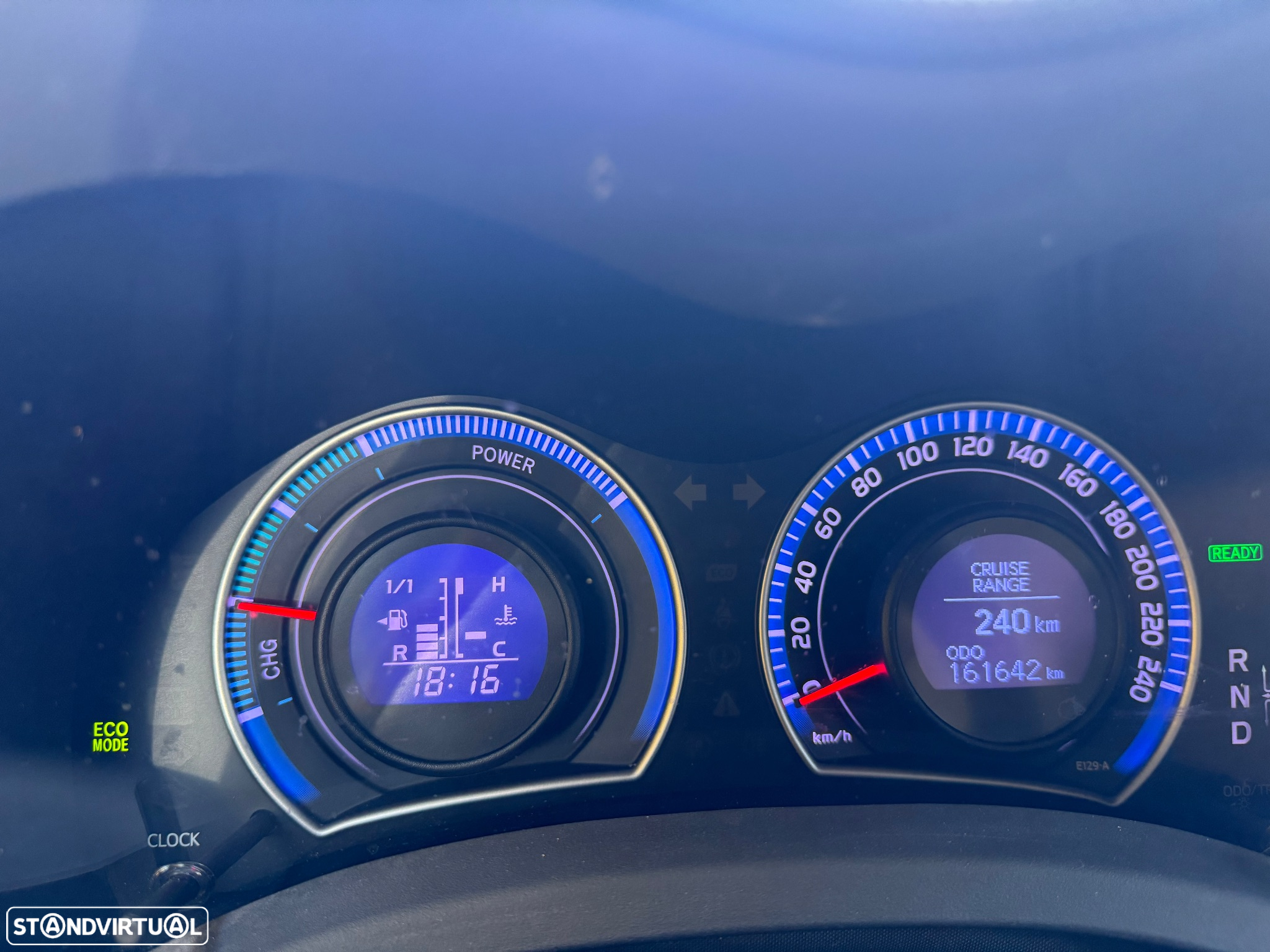 Toyota Auris 1.8 HSD Comfort - 5
